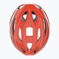 Casco da bicicletta ABUS StormChaser arancione con gambero 6