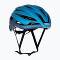 Casco da bicicletta ABUS StormChaser blu acciaio