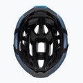 Casco da bicicletta ABUS StormChaser blu acciaio 2