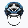 Casco da bicicletta ABUS StormChaser blu acciaio 5