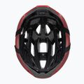 Casco da bicicletta ABUS StormChaser rosso fiammante 2