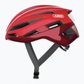 Casco da bicicletta ABUS StormChaser rosso fiammante 3