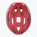 Casco da bicicletta ABUS StormChaser rosso fiammante 6