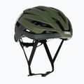 Casco da bicicletta ABUS StormChaser verde opale