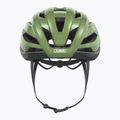 Casco da bicicletta ABUS StormChaser verde opale 4