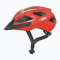 Casco da bicicletta ABUS Macator gambero arancione 3