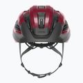 ABUS casco da bicicletta Macator rosso bordeaux 4