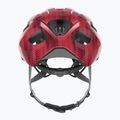 ABUS casco da bicicletta Macator rosso bordeaux 5