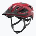 Casco da bici ABUS Aduro 3.0 rosso fiammante 2