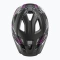 ABUS casco da bici Aduro 3.0 maori blackberry 4