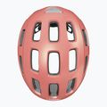 Casco da bici per bambini ABUS Youn-I 2.0 oro rosa 8