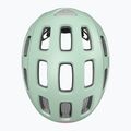 Casco da bici per bambini ABUS Youn-I 2.0 menta ghiacciata 6