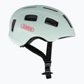 Casco da bici per bambini ABUS Youn-I 2.0 menta ghiacciata 4