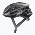 Casco da ciclismo ABUS PowerDome shiny black