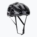 Casco da ciclismo ABUS PowerDome shiny black
