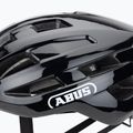 Casco da ciclismo ABUS PowerDome shiny black 7