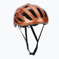 Casco da bicicletta ABUS PowerDome pesce rosso arancione