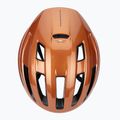 Casco da bicicletta ABUS PowerDome pesce rosso arancione 6