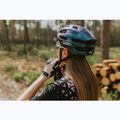 ABUS PowerDome casco da bicicletta viola infradito 9