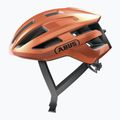 Casco da bici ABUS PowerDome MIPS arancio pesce rosso