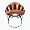 Casco da bici ABUS PowerDome MIPS arancio pesce rosso 2