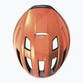 Casco da bici ABUS PowerDome MIPS arancio pesce rosso 4