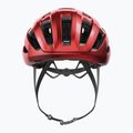 Casco da bicicletta ABUS PowerDome MIPS rosso fiammante 2