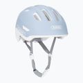 Casco da bici per bambini ABUS Smiley 3.0 ACE LED pure aqua