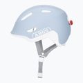 Casco da bici per bambini ABUS Smiley 3.0 ACE LED pure aqua 3