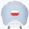 Casco da bici per bambini ABUS Smiley 3.0 ACE LED pure aqua 9