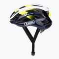 Casco da bicicletta ABUS AirBreaker Movistar Team 24 blu/giallo/bianco 3