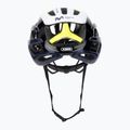 Casco da bicicletta ABUS AirBreaker Movistar Team 24 blu/giallo/bianco 4