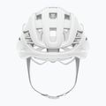 Casco da bicicletta ABUS AirBreaker bianco puro 4