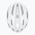 Casco da bicicletta ABUS AirBreaker bianco puro 6