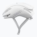 Casco da bicicletta ABUS Gamechanger 2.0 bianco puro 2