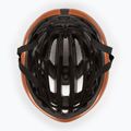 ABUS AirBreaker casco da bicicletta pesce rosso arancione 5