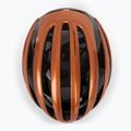 ABUS AirBreaker casco da bicicletta pesce rosso arancione 6