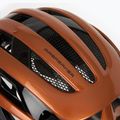 ABUS AirBreaker casco da bicicletta pesce rosso arancione 7
