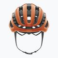 ABUS AirBreaker casco da bicicletta pesce rosso arancione 3