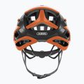 ABUS AirBreaker casco da bicicletta pesce rosso arancione 4