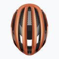 ABUS AirBreaker casco da bicicletta pesce rosso arancione 5