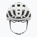 ABUS AirBreaker casco da bicicletta in pile bianco opaco 2