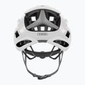 ABUS AirBreaker casco da bicicletta in pile bianco opaco 3