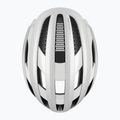 ABUS AirBreaker casco da bicicletta in pile bianco opaco 4