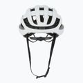 ABUS AirBreaker casco da bicicletta in pile bianco opaco 2