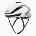 Casco da bicicletta ABUS Gamechanger 2.0 bianco lucido