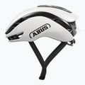 Casco da bicicletta ABUS Gamechanger 2.0 bianco lucido 2