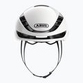 Casco da bicicletta ABUS Gamechanger 2.0 bianco lucido 3