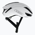 ABUS Casco da bici Gamechanger 2.0 in pile bianco 4