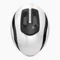 Casco da bici ABUS Gamechanger 2.0 MIPS bianco lucido 5